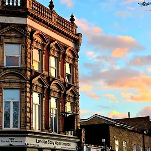 Apartahotel London Stay Apartamentos, Londres
