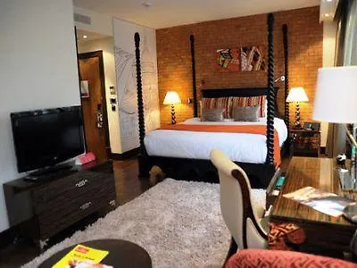 Hotel Indigo London Tower Hill By Ihg Reino Unido