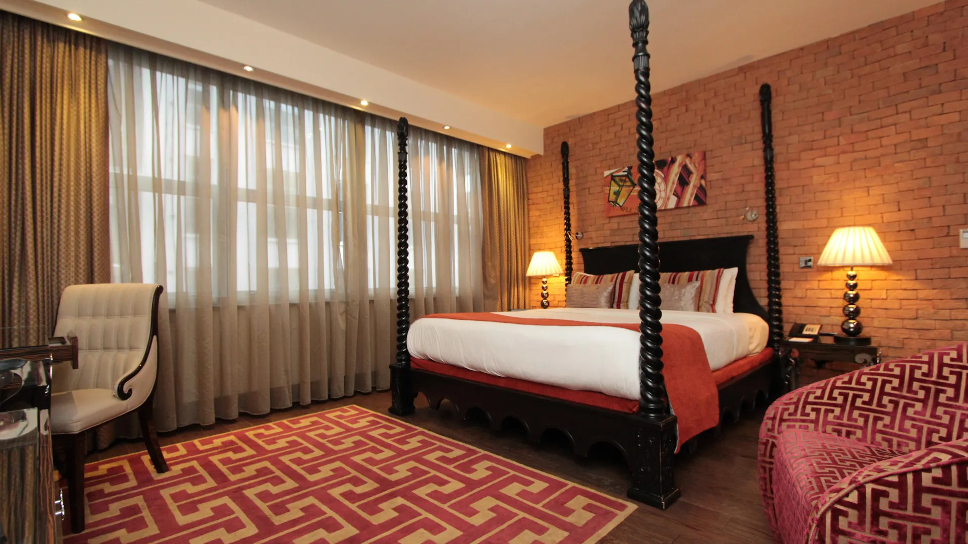 Hotel Indigo London Tower Hill By Ihg Reino Unido
