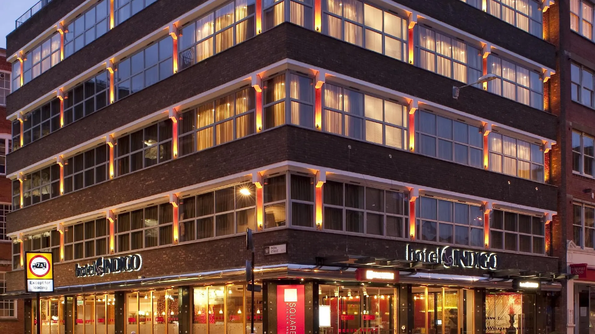 Hotel Indigo London Tower Hill By Ihg