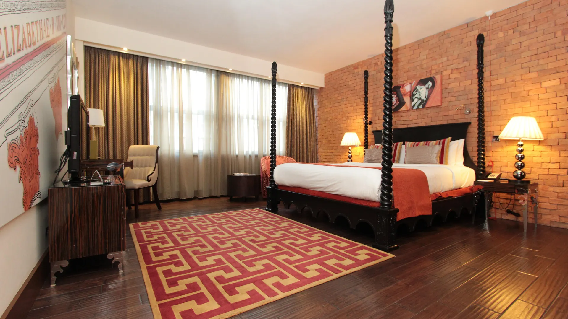 Hotel Indigo London Tower Hill By Ihg