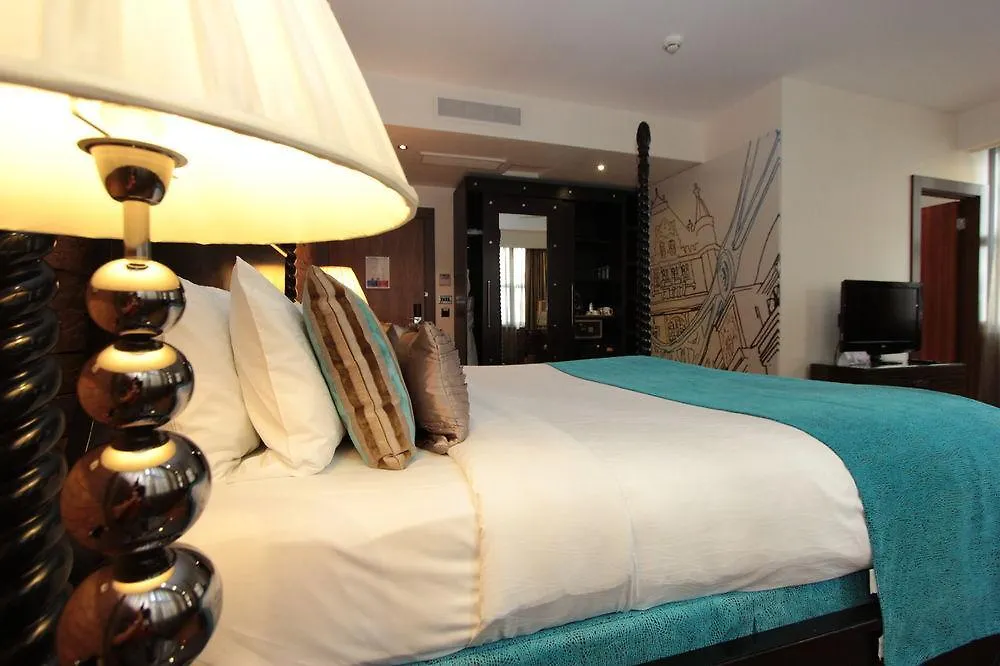Hotel Indigo London Tower Hill By Ihg