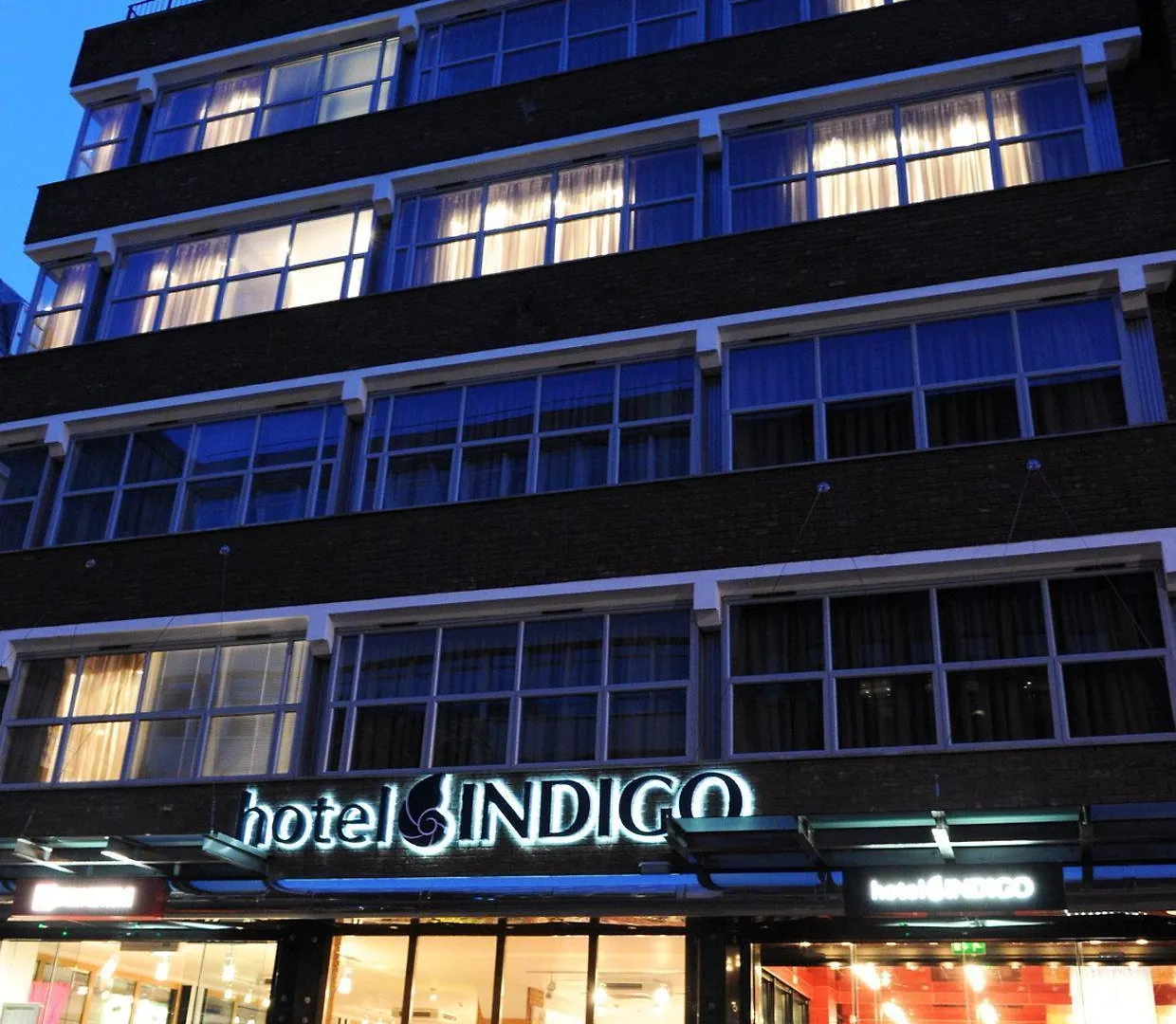 Hotel Indigo London Tower Hill By Ihg