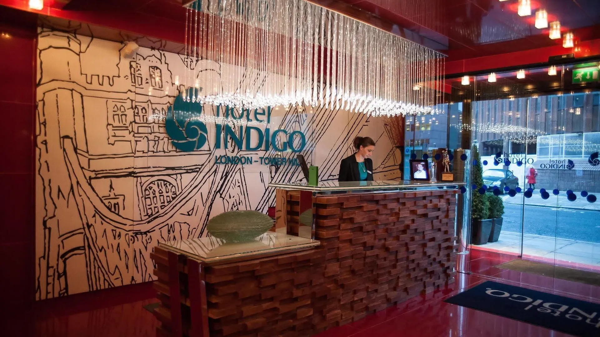 Hotel Indigo London Tower Hill By Ihg