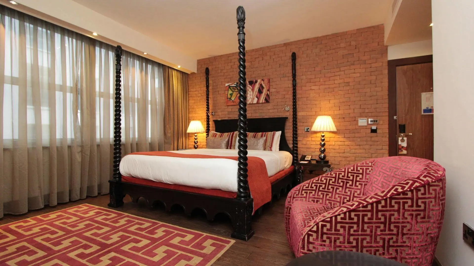 Hotel Indigo London Tower Hill By Ihg