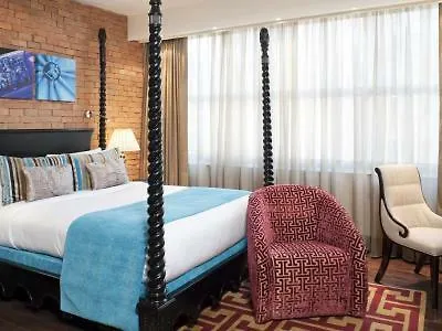 ****  Hotel Indigo London Tower Hill By Ihg Reino Unido
