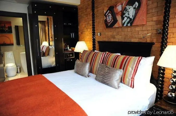 Hotel Indigo London Tower Hill By Ihg 4*,  Reino Unido