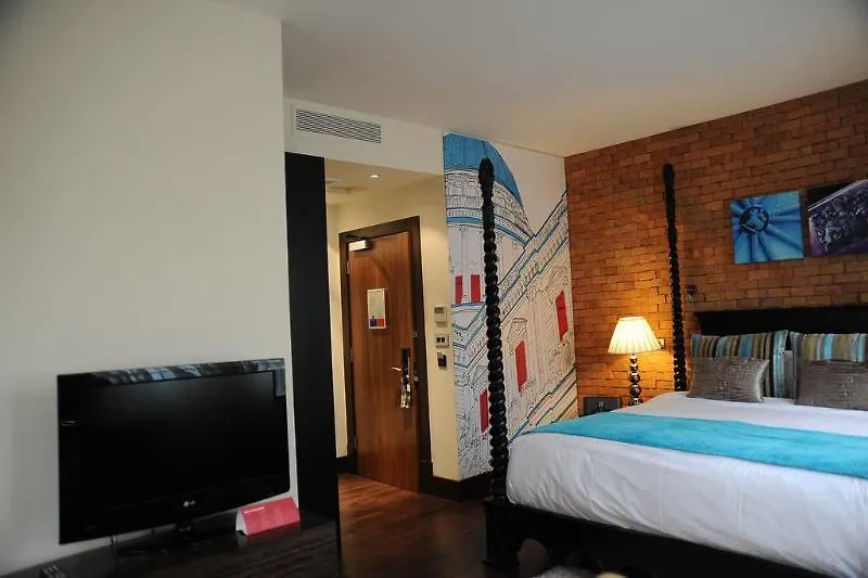 Hotel Indigo London Tower Hill By Ihg Reino Unido