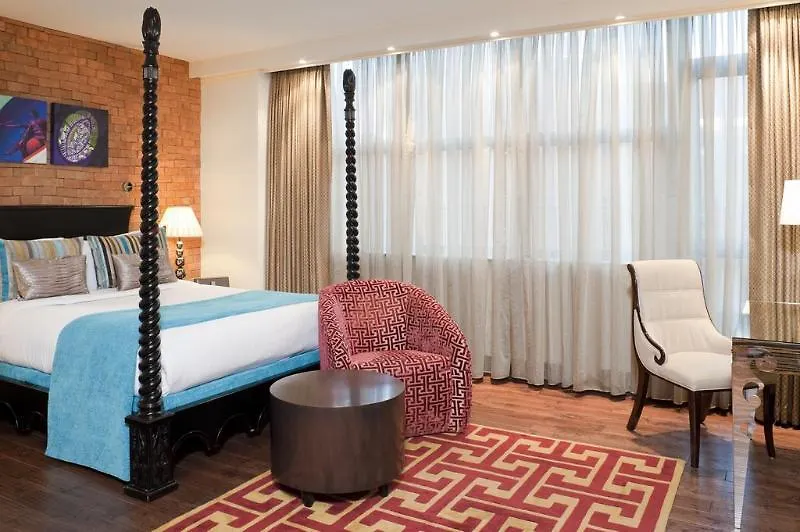 Hotel Indigo London Tower Hill By Ihg